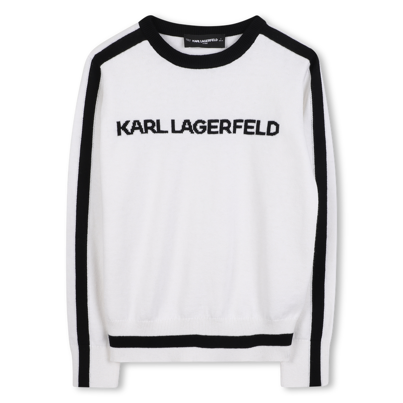 Trui KARL LAGERFELD KIDS 
                        GIRL