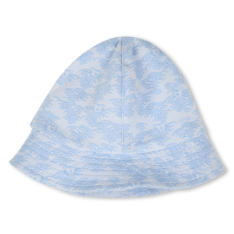 Set T-shirt, short en hoedje KENZO KIDS 
                        BOY