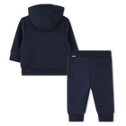 Ensemble jogging avec d&eacute;coupes BOSS 
                    GARCON