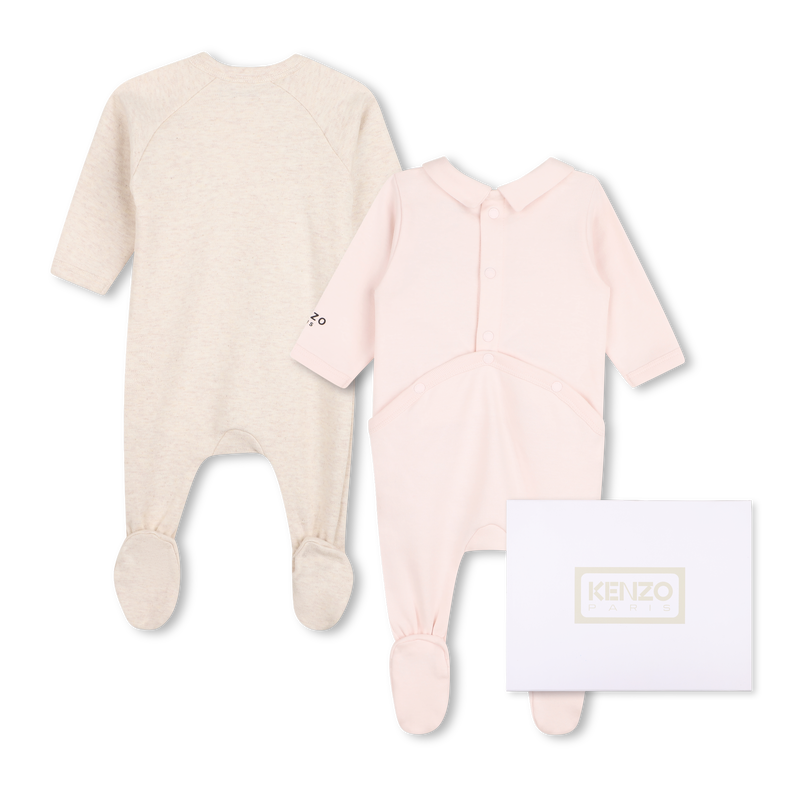 SET VAN 2 PYJAMA'S KENZO KIDS 
                        UNISEX