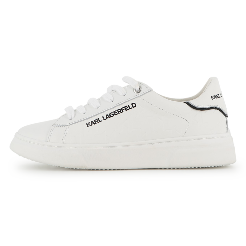 Baskets KARL LAGERFELD KIDS 
                        FILLE