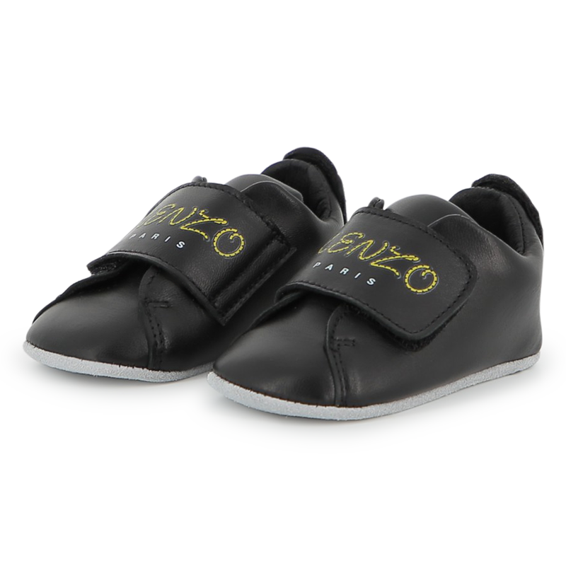 Pantoffels van schapenvacht KENZO KIDS 
                        UNISEX