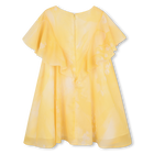 Robe en voile GIVENCHY 
                    FILLE
