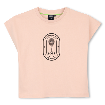 Tee-shirt BOSS FILLE