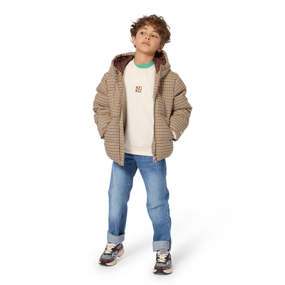 Ruitjesjack KIDS AROUND BOY