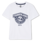 Ensemble Tee-shirt et bermuda TIMBERLAND 
                    GARCON