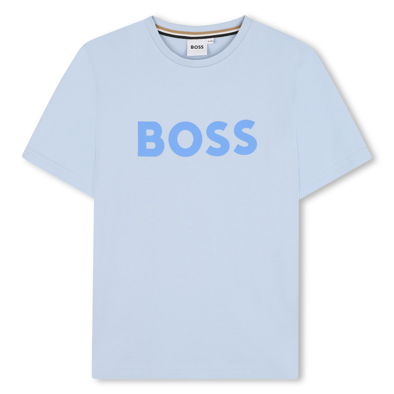 T-shirt manches courtes BOSS 
                        GARCON