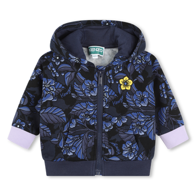 Joggingvest KENZO KIDS GIRL