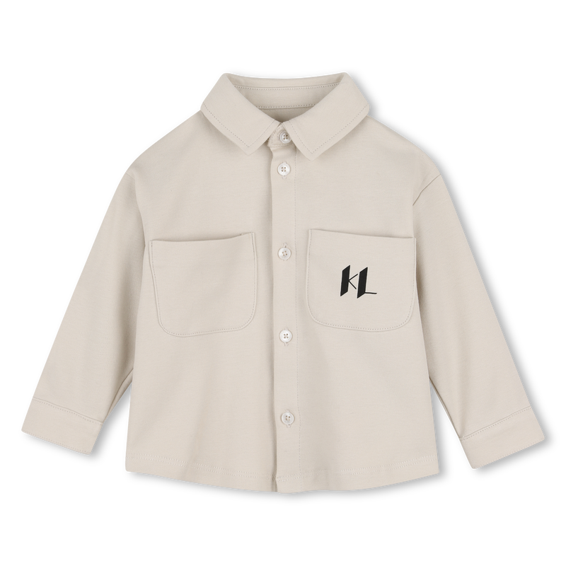 Ensemble jogging KARL LAGERFELD KIDS 
                        GARCON