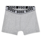 Set van 5 katoenen boxershorts BOSS 
                    BOY