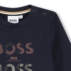 Tee-shirt manches longues BOSS 
                    GARCON