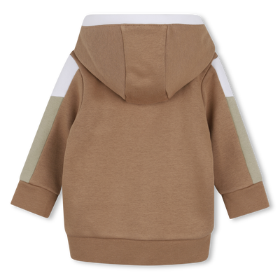 Capuchon cardigan BOSS BOY