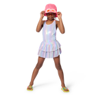 1 stuk badpak BILLIEBLUSH 
                    GIRL