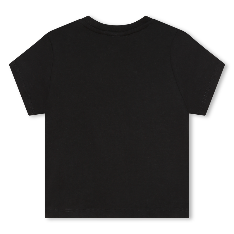 T-SHIRT À MANCHES COURTES BOSS 
                        GARCON