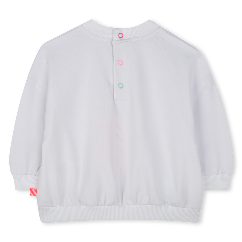 Sweater met lovertjes BILLIEBLUSH 
                        GIRL