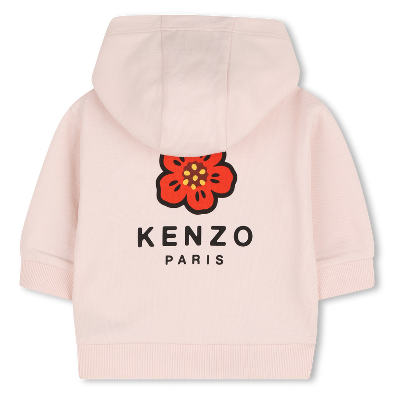 Set broek, cardigan en T-shirt KENZO KIDS 
                        UNISEX