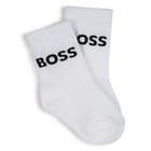 Lot de 3 paires de chaussettes BOSS 
                    GARCON