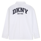 Hemd met lange mouwen DKNY 
                    BOY