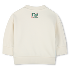 Sweat-shirt en molleton KENZO KIDS 
                    GARCON