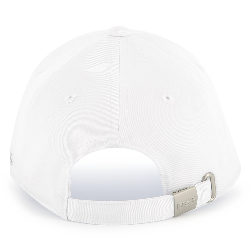 Pet met verstelbare sluiting BOSS 
                        GIRL