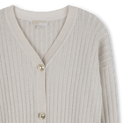 Sweat zipp&eacute; &agrave; capuche MICHAEL KORS 
                    FILLE