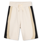 Fleece korte broek BOSS 
                    BOY