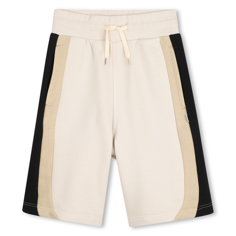 FLEECE KORTE BROEK BOSS 
                        BOY