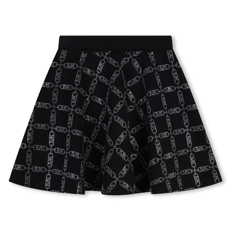 Skaterrok met print MICHAEL KORS 
                        GIRL