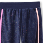 Fluwelen joggingbroek BILLIEBLUSH 
                    GIRL