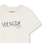 T-shirt met korte mouwen ZADIG VOLTAIRE 
                    GIRL