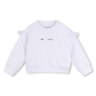 Ensemble Sweat-shirt et jupe KARL LAGERFELD KIDS 
                    FILLE
