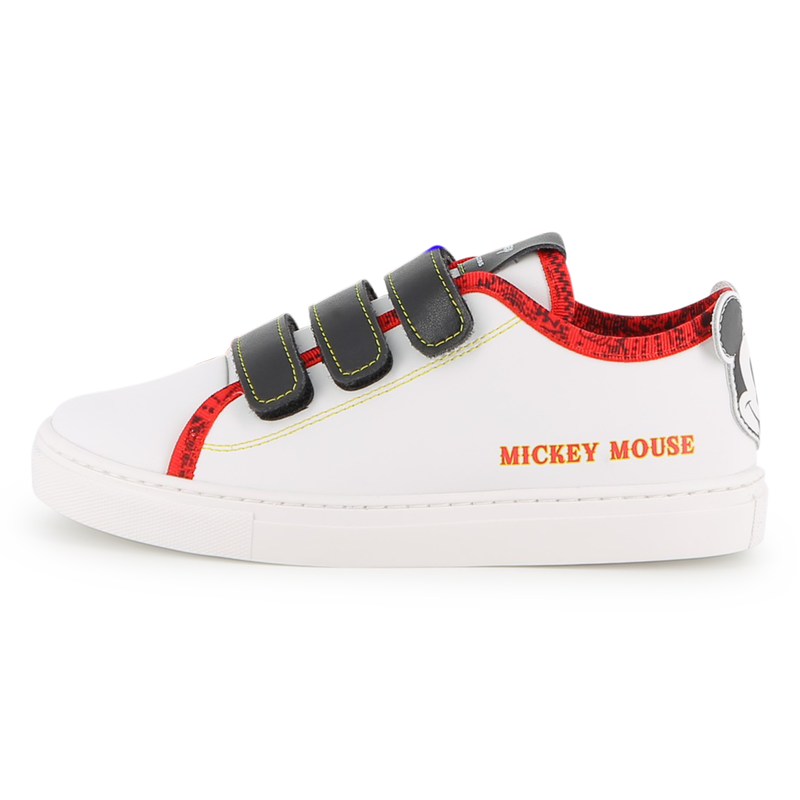 Baskets en cuir de vachette MARC JACOBS 
                        GARCON