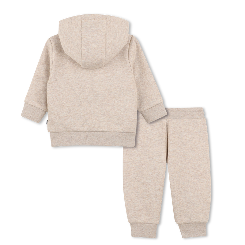 Veste cardigan en broek BOSS 
                        JONGEN