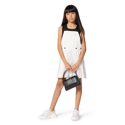 JURK MET BANDJES DKNY GIRL