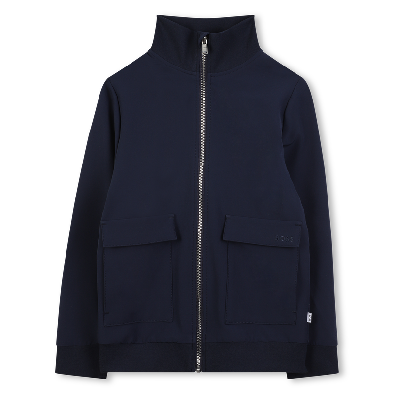 Cardigan de jogging BOSS 
                        GARCON