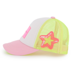 Casquette maille ajouree BILLIEBLUSH 
                    FILLE