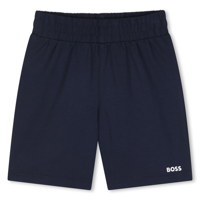 Ensemble tee-shirt et short BOSS 
                        GARCON