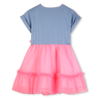 Robe &agrave; manches courtes BILLIEBLUSH 
                    FILLE