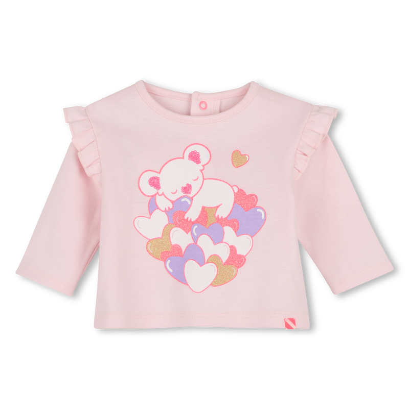 T-shirt BILLIEBLUSH 
                        MEISJE
