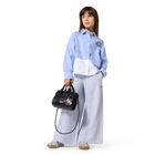 Brede broek DKNY 
                    GIRL