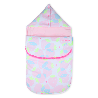 GEWATTEERDE VLAGGENLIJN BILLIEBLUSH GIRL