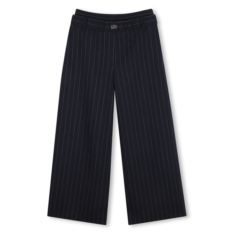 Pantalon large DKNY 
                        FILLE