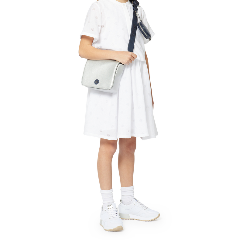 Robe &agrave; manches courtes BOSS 
                        FILLE