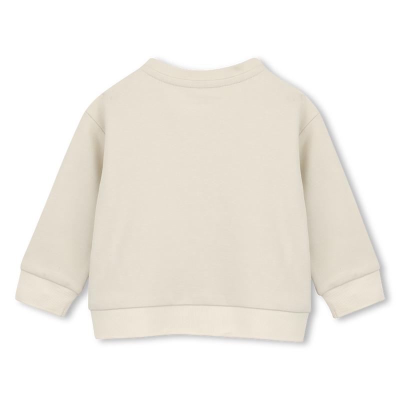 Sweat- en broekset KARL LAGERFELD KIDS 
                        JONGEN