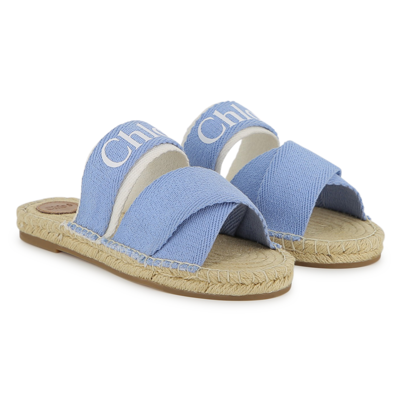 SANDALEN MET BANDJES CHLOE 
                        GIRL