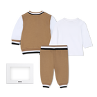 Set broek, cardigan en T-shirt BOSS 
                    BOY