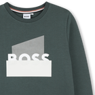 Sweat en molleton BOSS 
                    GARCON