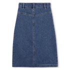 Jupe midi droite DKNY 
                    FILLE