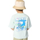 Bucket hat met badge BILLIEBLUSH 
                    BOY