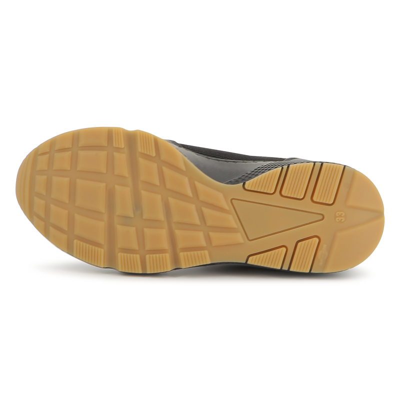 Sneakers met elastische veters BOSS 
                        BOY